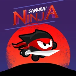 Значок Ninja Samurai