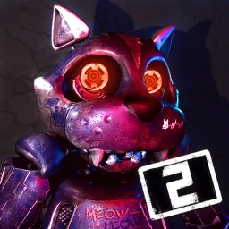 Значок CASE 2: Animatronics Survival