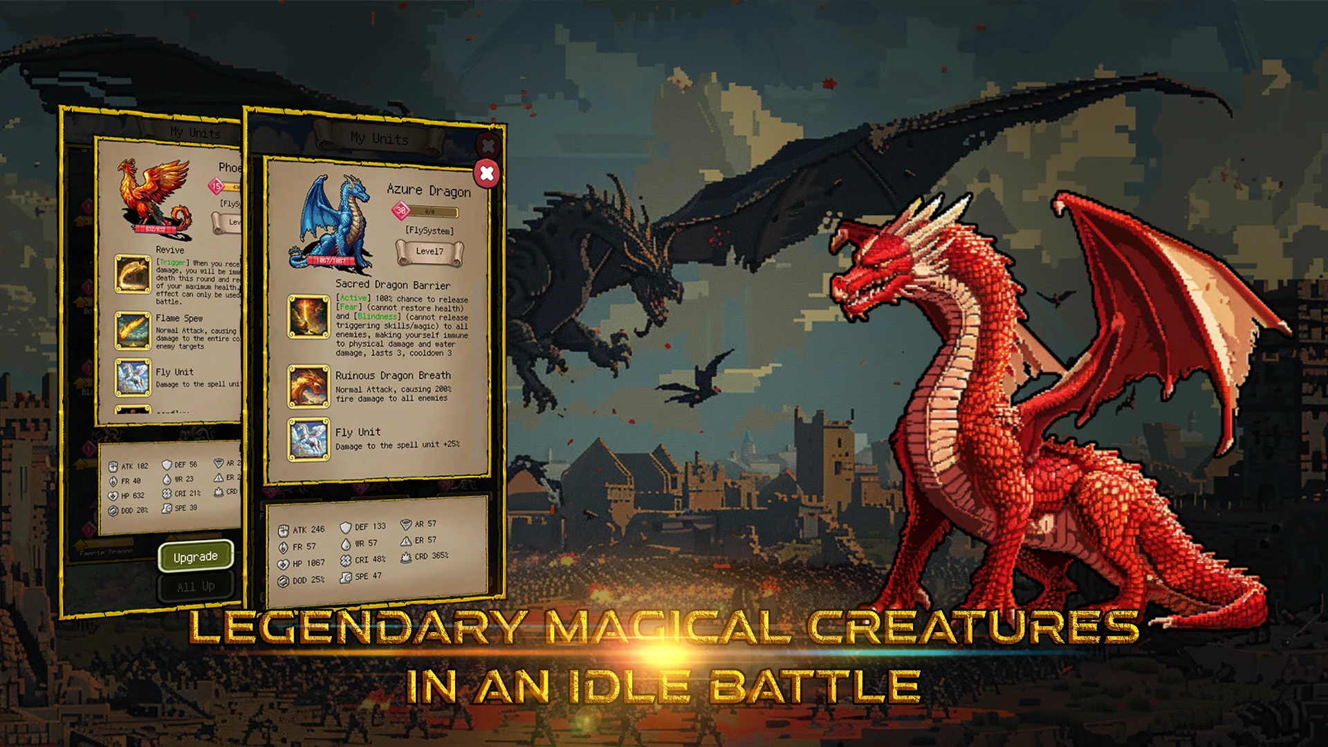 Azure Dragon's Treasure screenshot